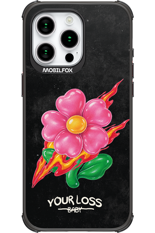 Your Loss 2.0 - Apple iPhone 15 Pro Max