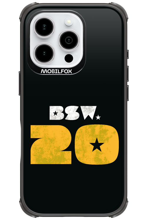 BSW 20 (6) 2.0 - Apple iPhone 16 Pro