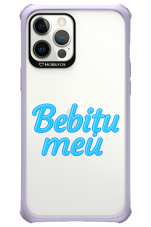 Meuu 2.0 - Apple iPhone 12 Pro Max
