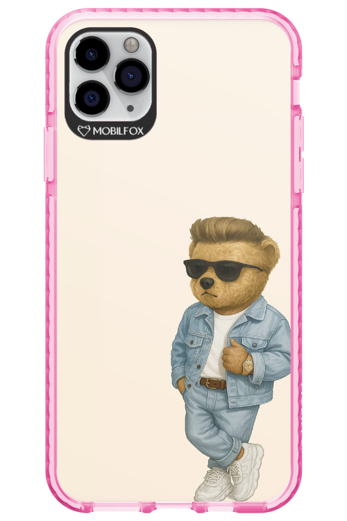 Gamibear (Desert) - Apple iPhone 11 Pro Max