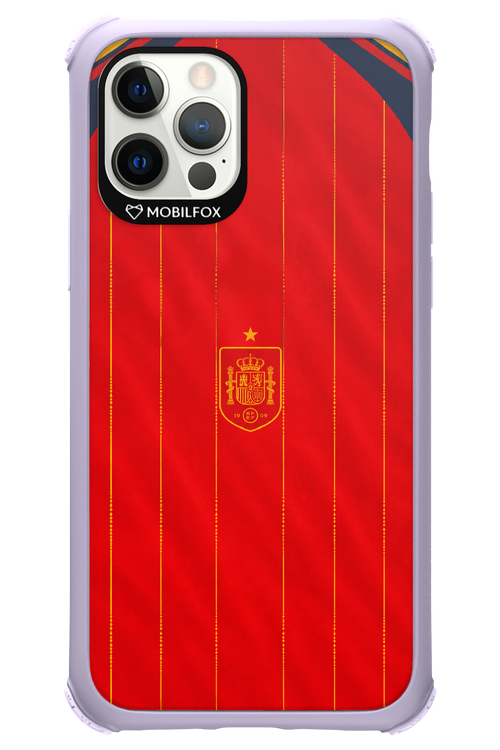 Spain 2.0 2.0 - Apple iPhone 12 Pro