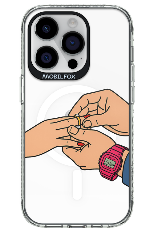 Lover - Apple iPhone 14 Pro