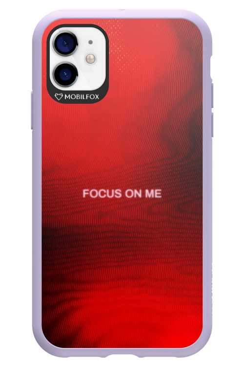 Focuss - Apple iPhone 11