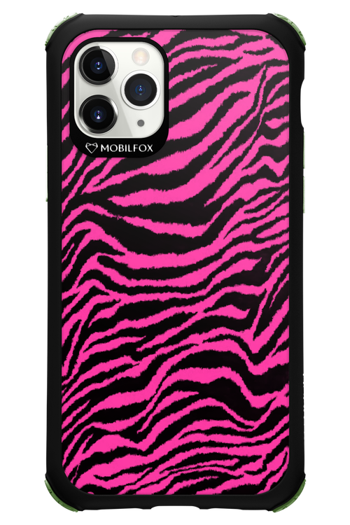 Pink Tiger - Apple iPhone 11 Pro