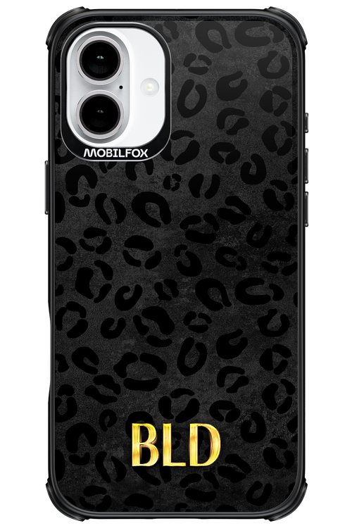BLD BLVCK LEO - Apple iPhone 16 Plus