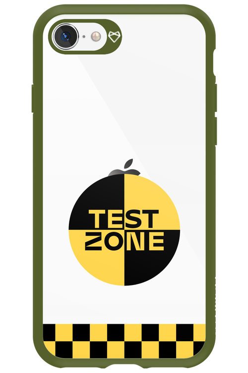 Test Zone 2.0 - Apple iPhone SE 2022