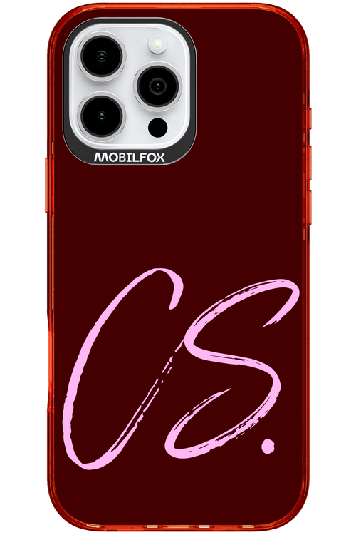 (Dark Blush) CS 2.0 - Apple iPhone 16 Pro Max