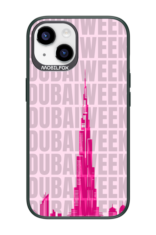 Dubaiweek Burj Khalifa Deluxe 2.0 - Apple iPhone 14