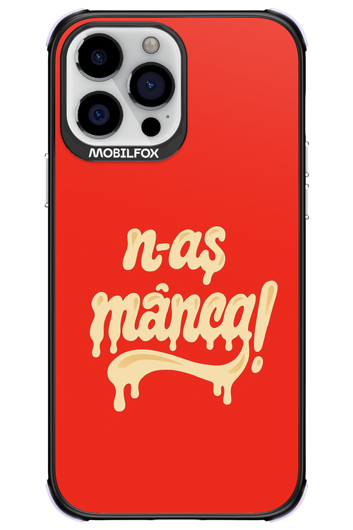 N-AȘ MÂNCA - Apple iPhone 13 Pro Max