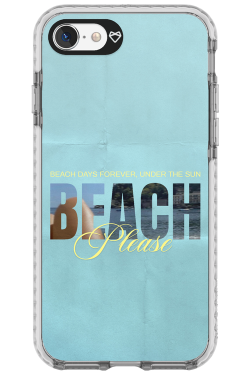 Beach Pls - Apple iPhone 7