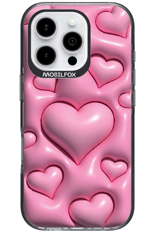 Hearts 2.0 - Apple iPhone 16 Pro