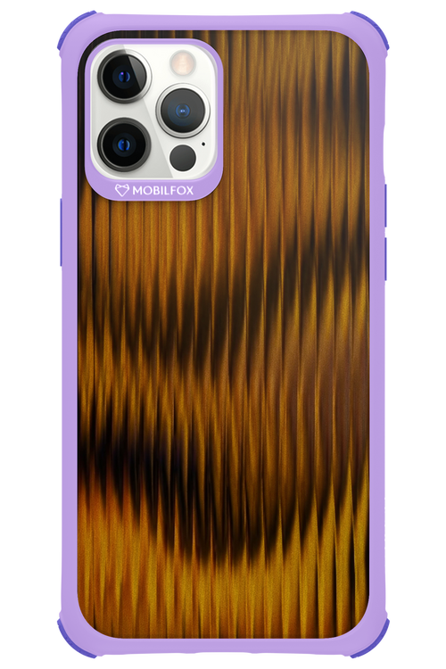 Striped grass 2.0 - Apple iPhone 12 Pro Max