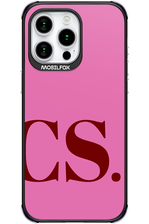 CS (Sorbet) 2.0 - Apple iPhone 15 Pro Max