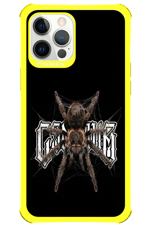 Centaur Logo Big Spider 2.0 - Apple iPhone 12 Pro Max