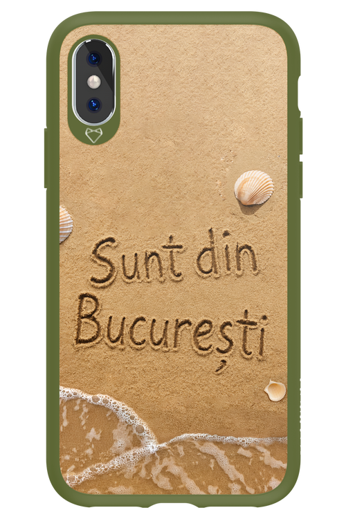 Sandd - Apple iPhone X