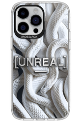 Snake and Chrome - Apple iPhone 14 Pro Max