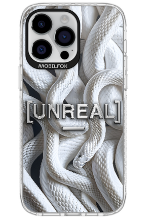 Snake and Chrome - Apple iPhone 14 Pro Max