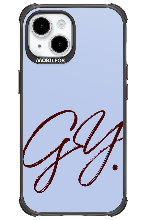 (Jellyfish Presso) GY 2.0 - Apple iPhone 15