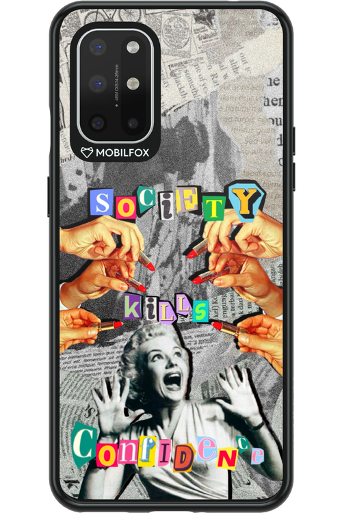 Society Kills - OnePlus 8T