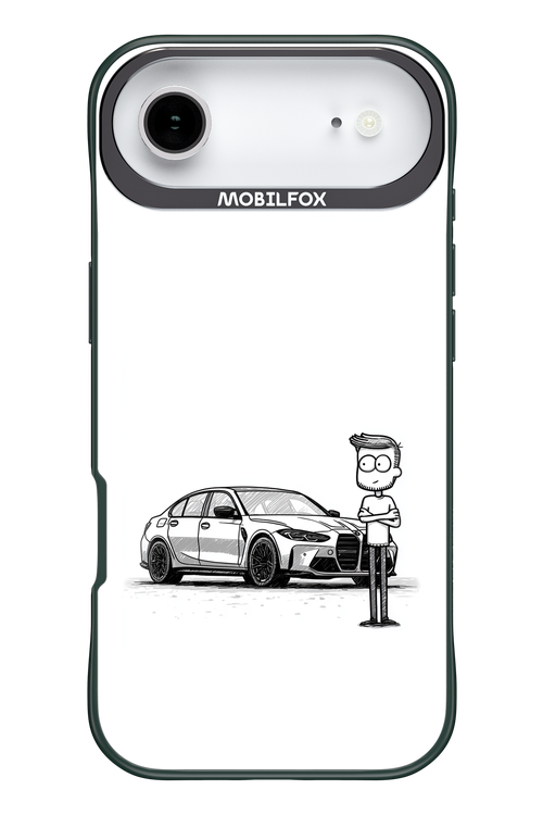 Stickman 2.0 - Apple iPhone 17 Air