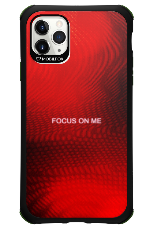Focuss - Apple iPhone 11 Pro Max