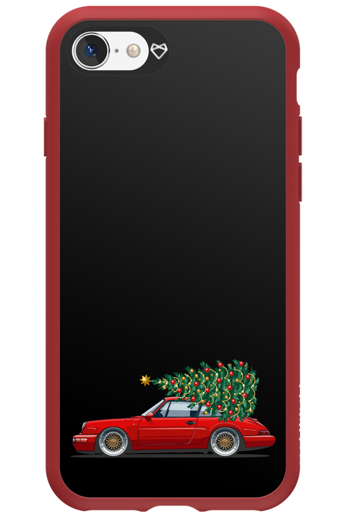 XMAS Car - Apple iPhone SE 2022