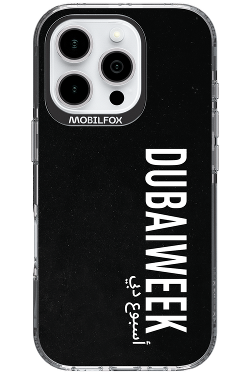 Dubaiweek 2.0 - Apple iPhone 16 Pro