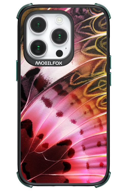 Pink Wing 2.0 - Apple iPhone 14 Pro