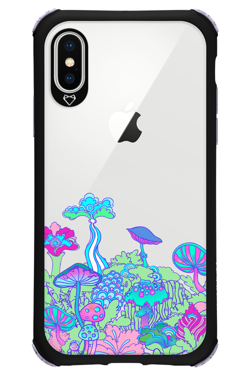 Shrooms - Apple iPhone XS