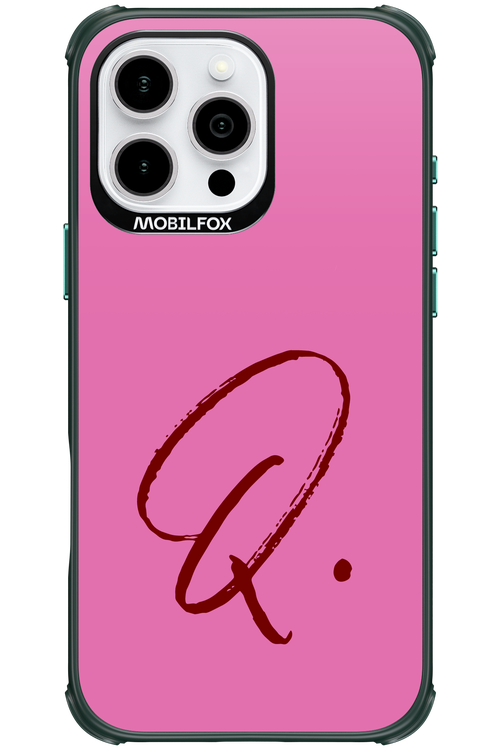 (Sorbet) Q 2.0 - Apple iPhone 16 Pro Max