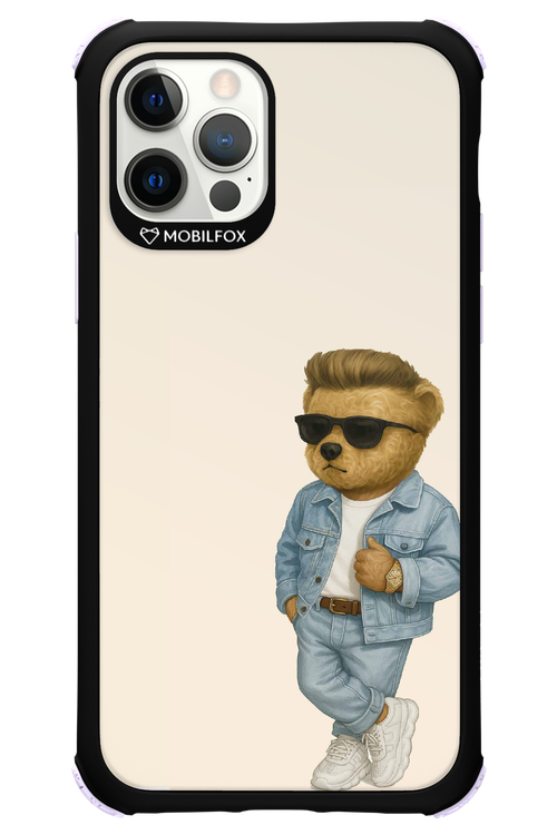 Gamibear (Desert) - Apple iPhone 12 Pro