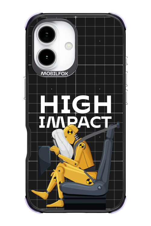 High Impact - Apple iPhone 17