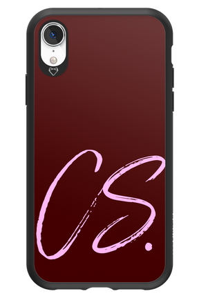 (Dark Blush) CS 2.0 - Apple iPhone XR