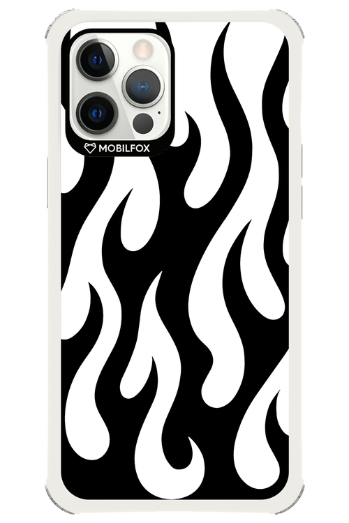 Hell Flame 2.0 - Apple iPhone 12 Pro Max