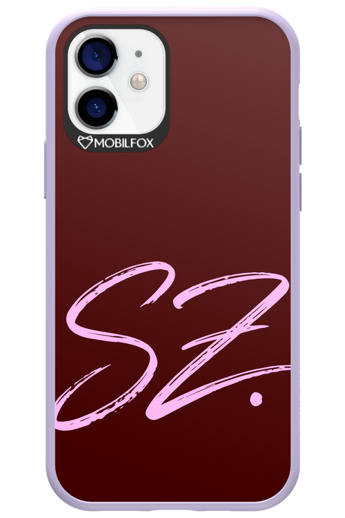 (Dark Blush) SZ 2.0 - Apple iPhone 12