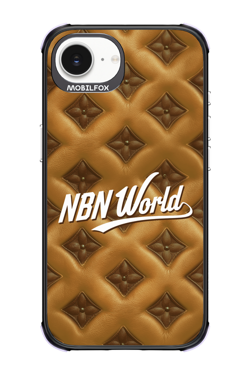 Leather 2.0 - Apple iPhone 16e