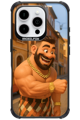 Dude - Apple iPhone 16 Pro