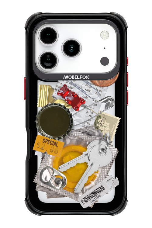 Just in Case 2.0 - Apple iPhone 17 Pro