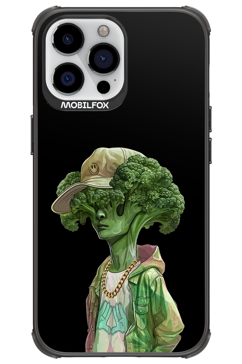 Brokkoli Black - Apple iPhone 13 Pro Max