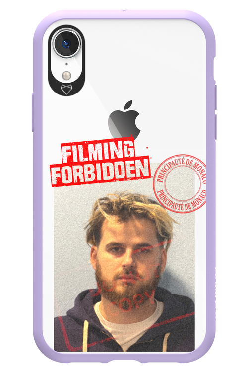 ZBIR Mugshot 2.0 - Apple iPhone XR