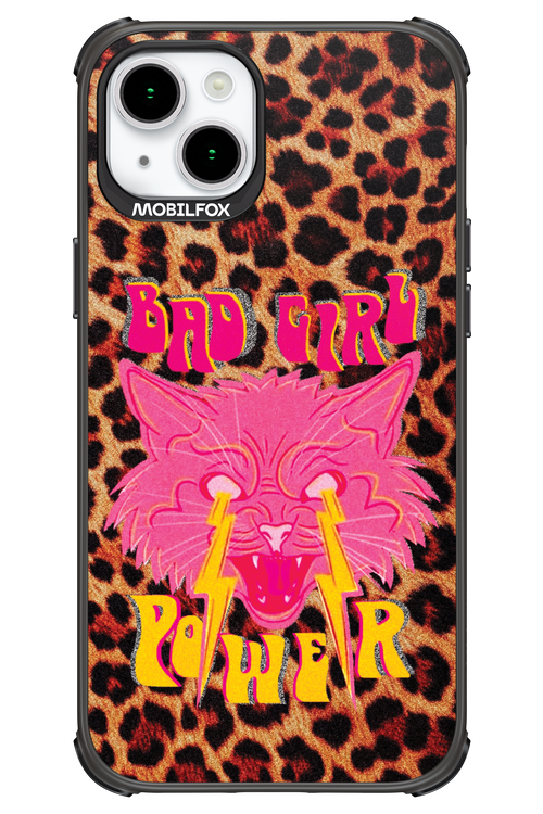 Bad Girl Power - Apple iPhone 15 Plus