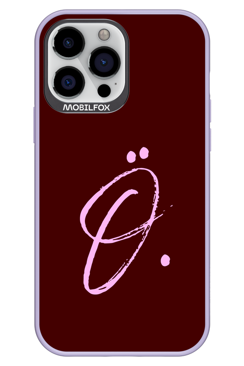 (Dark Blush) O II 2.0 - Apple iPhone 13 Pro Max