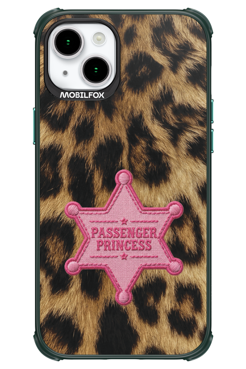 Passenger Princess 2.0 - Apple iPhone 15 Plus