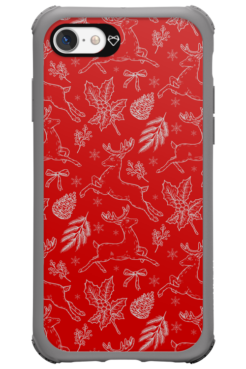 Wrapping Paper - Apple iPhone 7