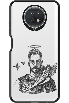 iNGER White  2.0 - Xiaomi Redmi Note 9T 5G
