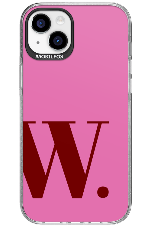 W (Sorbet) 2.0 - Apple iPhone 15 Plus