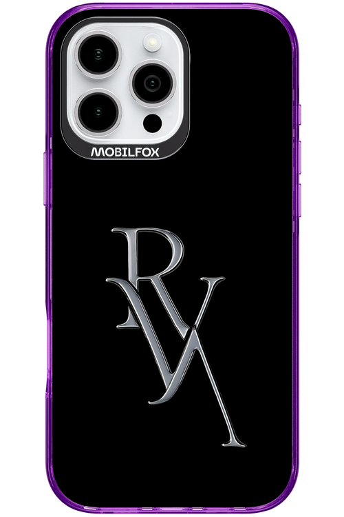 Silver RVA 2.0 - Apple iPhone 16 Pro Max