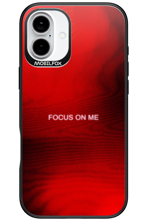 Focuss 2.0 - Apple iPhone 16 Plus