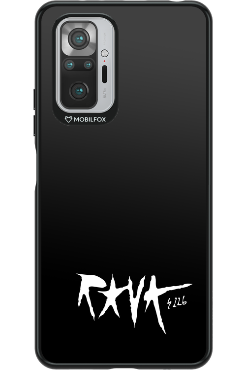 R-va Black - Xiaomi Redmi Note 10S