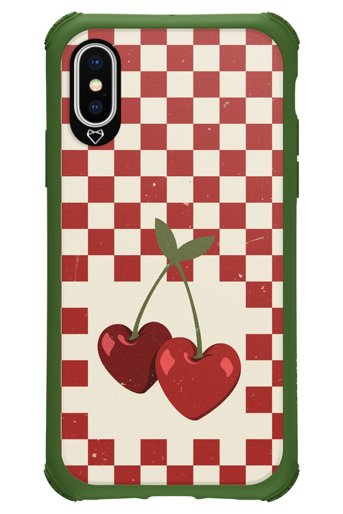 Wild Cherry 2.0 - Apple iPhone XS